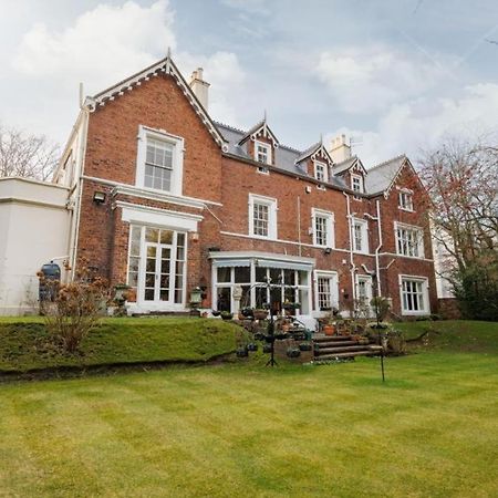 Mossley Hill Retreat Hotel Liverpool Exterior foto