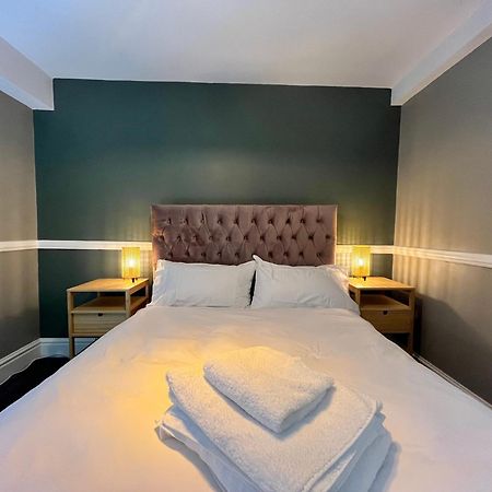 Mossley Hill Retreat Hotel Liverpool Exterior foto