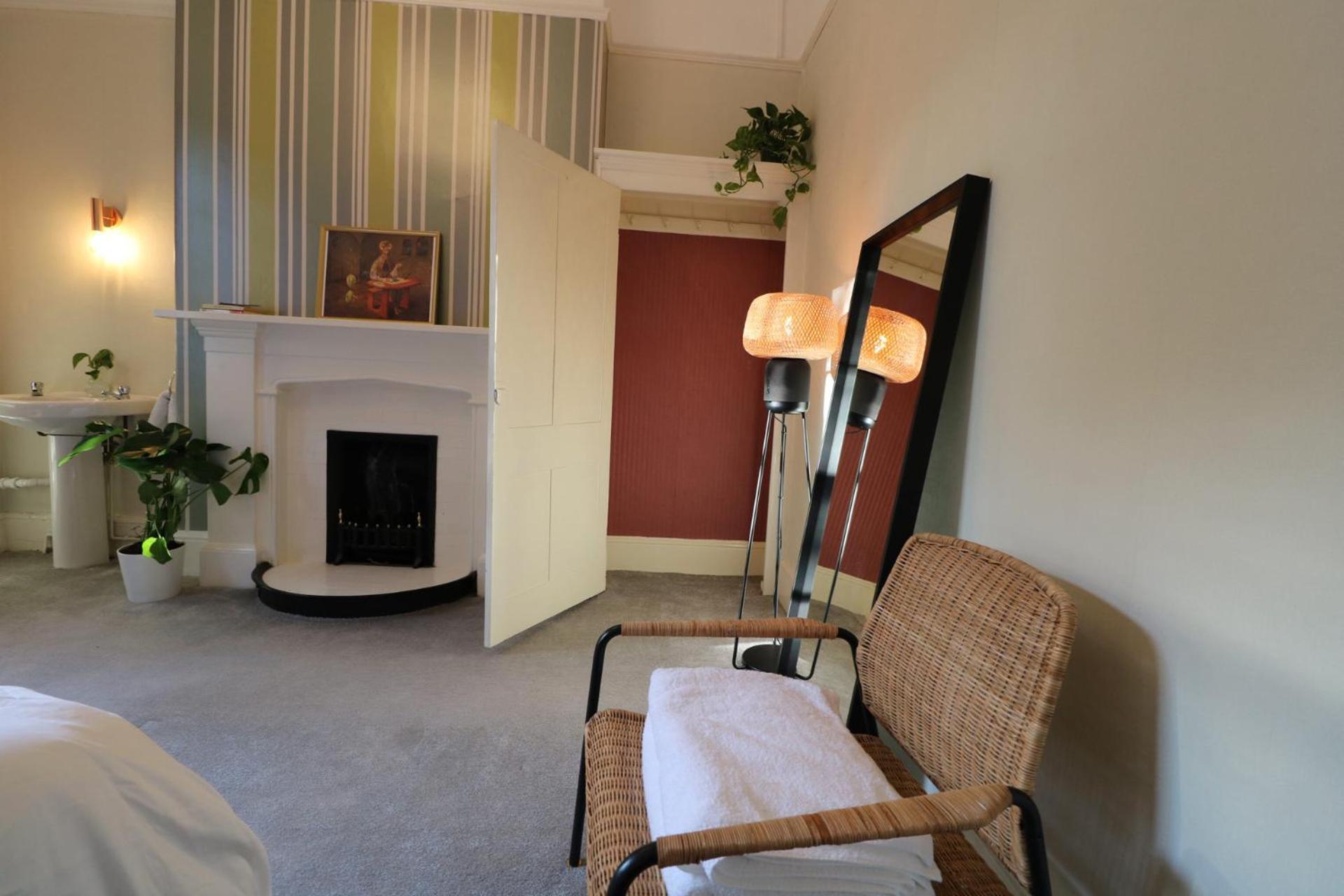 Mossley Hill Retreat Hotel Liverpool Exterior foto