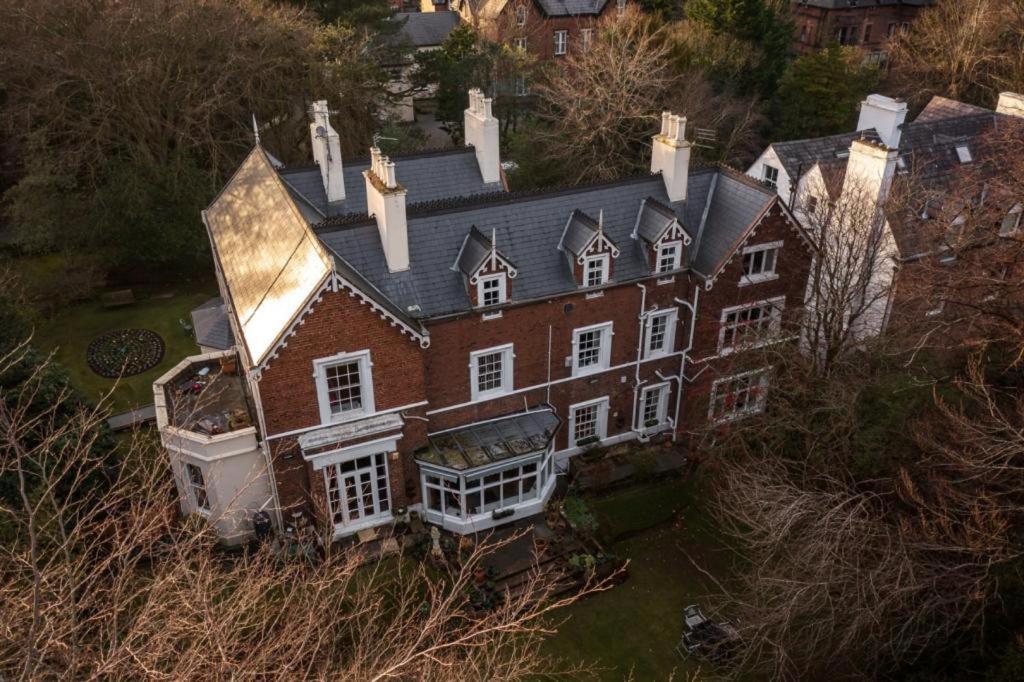 Mossley Hill Retreat Hotel Liverpool Exterior foto