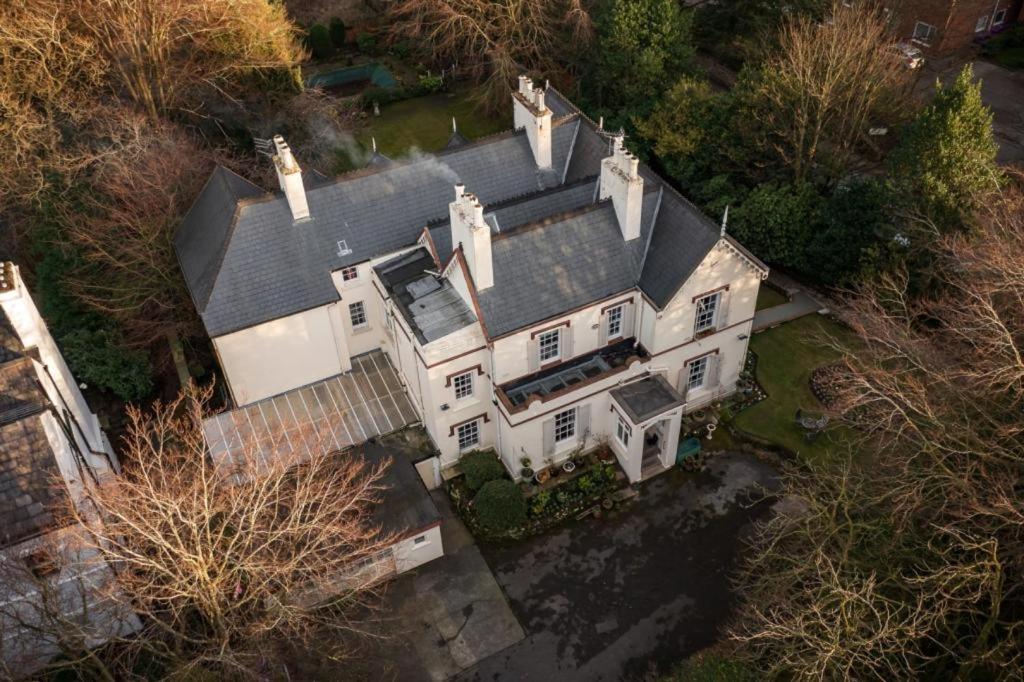 Mossley Hill Retreat Hotel Liverpool Exterior foto