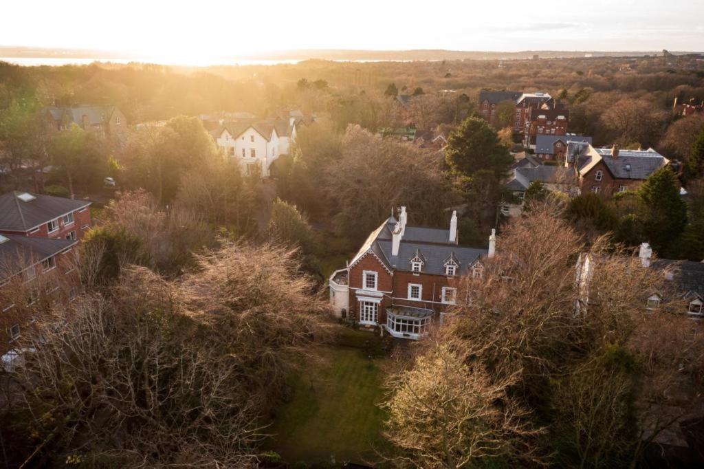 Mossley Hill Retreat Hotel Liverpool Exterior foto