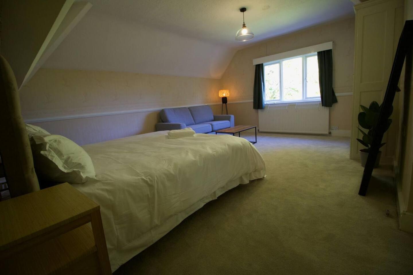 Mossley Hill Retreat Hotel Liverpool Cameră foto