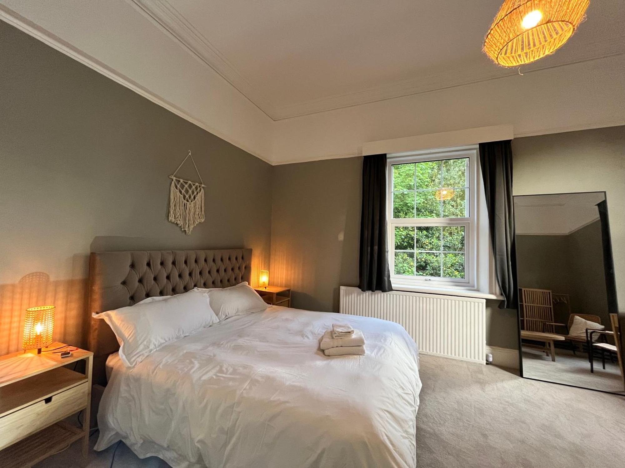 Mossley Hill Retreat Hotel Liverpool Exterior foto