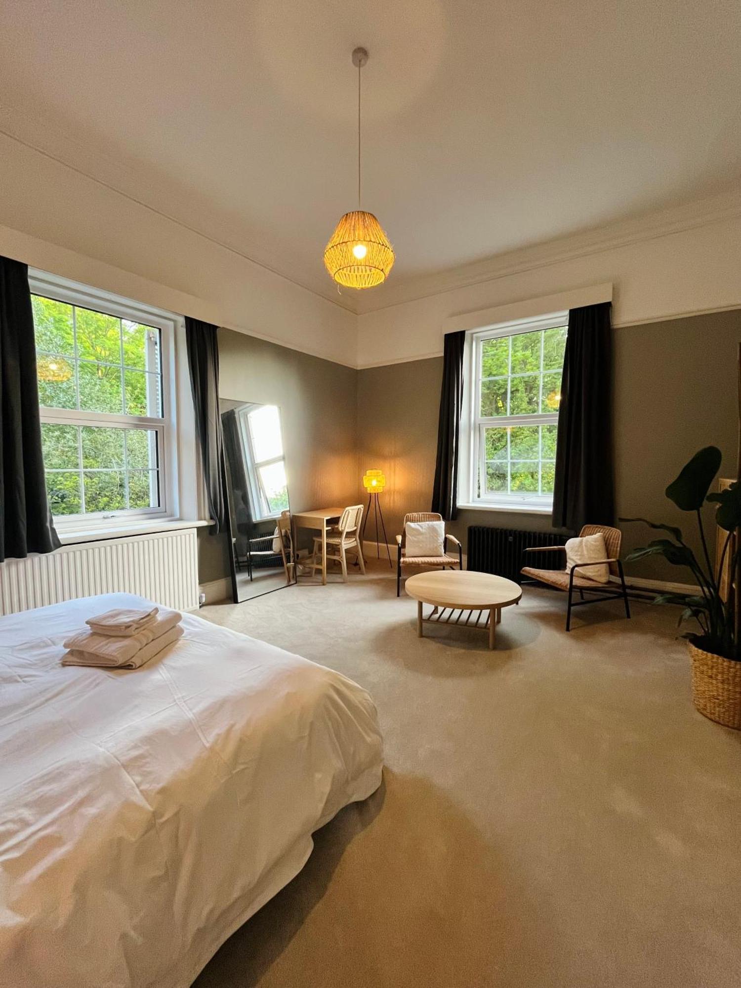 Mossley Hill Retreat Hotel Liverpool Exterior foto