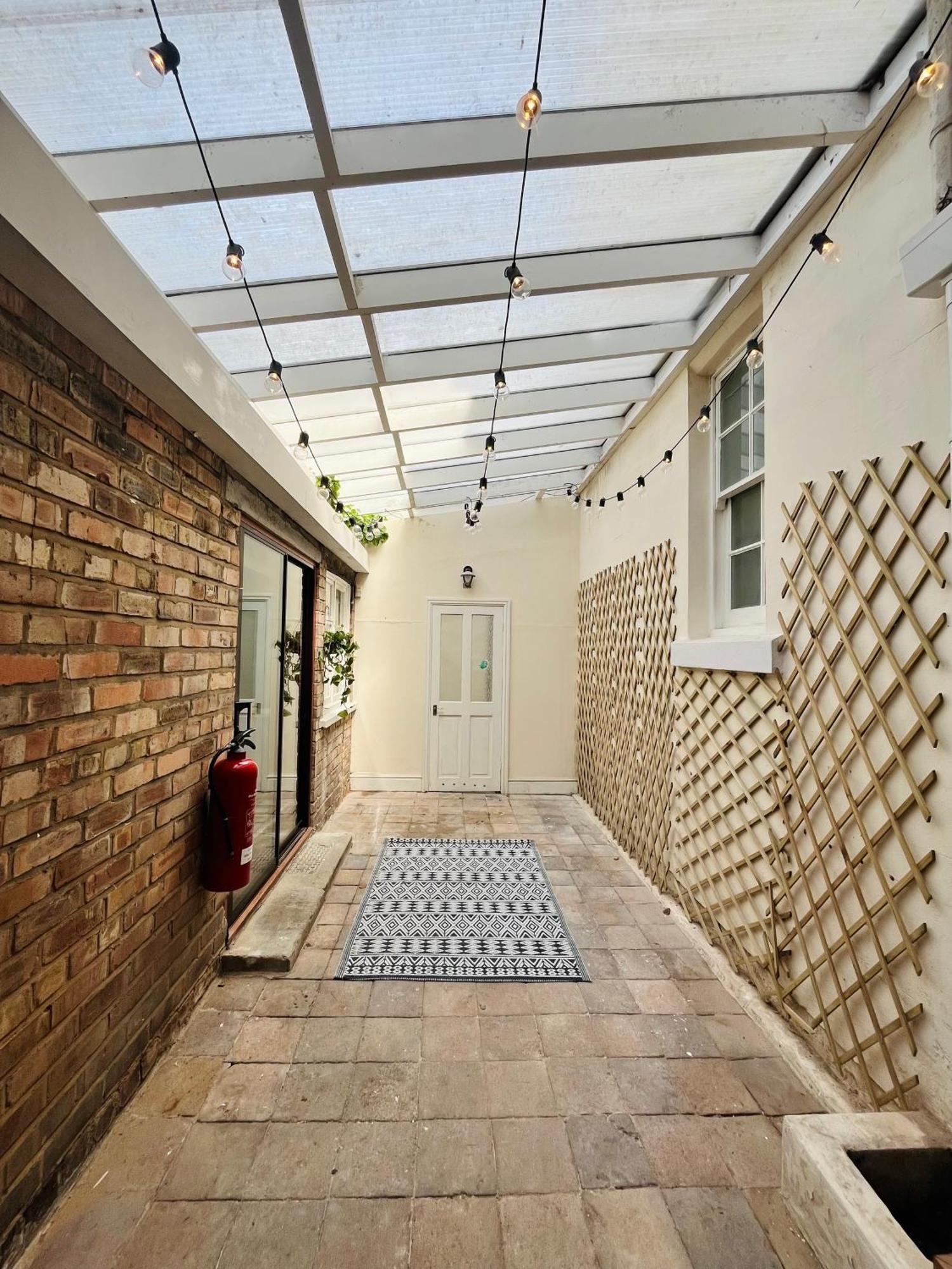 Mossley Hill Retreat Hotel Liverpool Exterior foto